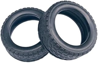 Collision Prevention Pad Accessories for Remote Control Simulation Assembly Boat Model - Rubber Material Anti-Collision Equipment, 2 Pieces per Set, Diameters, 2 Piece(14mm)