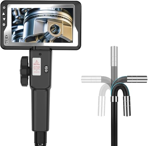 Endoscope F405S-A/B inspect camera Iphone/Android Smartphone Borescope USB Endoscope 1080P Endoscope 5.5 mm CMOS USB Endoscope C
