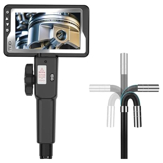 High-Performance USB Endoscope Camera
