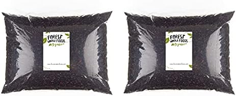 Forest Whole Foods Organic Black Rice (1kg)