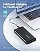 Portable Charger RAVPower 26800mAh 30W PD USB C Power Bank High-Capacity Power Delivery External Battery Pack with Fast Recharged for MacBook Air iPad iPhone 12 11 Pro Max SE S10 Nintendo Switch