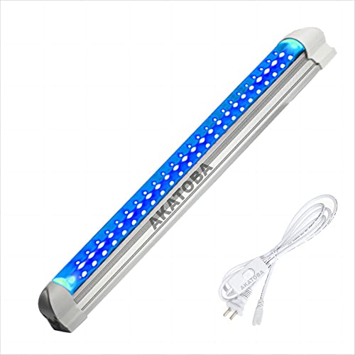 �y6�{�Z�b�g�zled�u���b�N���C�g �g����365nm T8 UV���C�g ���O�����C�g (1.5m �X�C�b�`AC�d���R�[�h�t�� �H���s�v �jLED�u���� LED���C�g ���͋C�̏��� �u���L������Ɩ����C�g �U�����o �y���۔[��:�w����3?8���œ����z (30