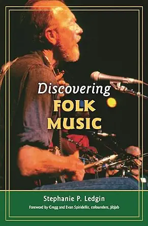 Discovering Folk Music Discovering Folk Music book cover