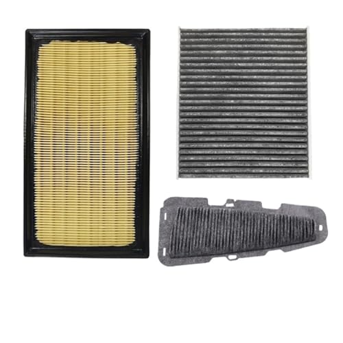 Ensemble de filtres de batterie haute performance pour Lexus ES300H et Camry