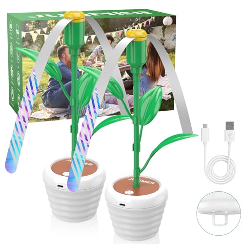 jutimer Anti Moscas Ventilador Repelente de Moscas Ahuyentador de Moscas, Repelente Moscas Exterior Anti Moscas y Mosquitos,...