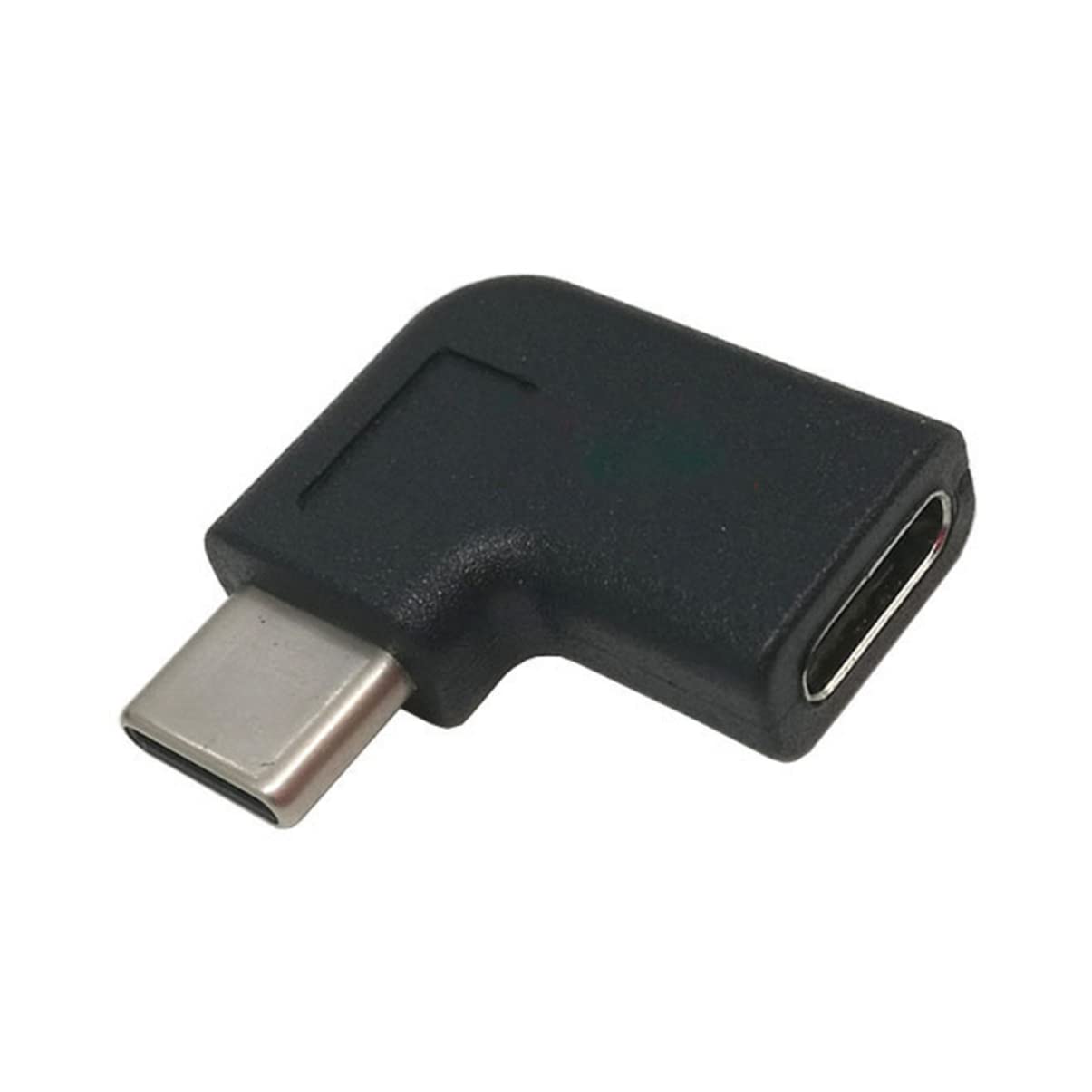 Gatuida 9pezzi Adattatore Usb c Angolato Maschio Femmina Da Estensione Usb Superspeed Design Compatto e Facile Da Usare