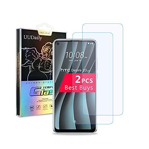 Lot de 2 films de protection UUDaily Cover