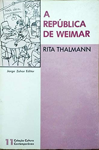 A Republica de Weimar