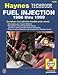 Price comparison product image FUEL INJECTION MANUAL - 10220A
