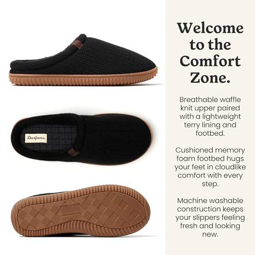 Image of Dearfoams Men's Case Casual Clog