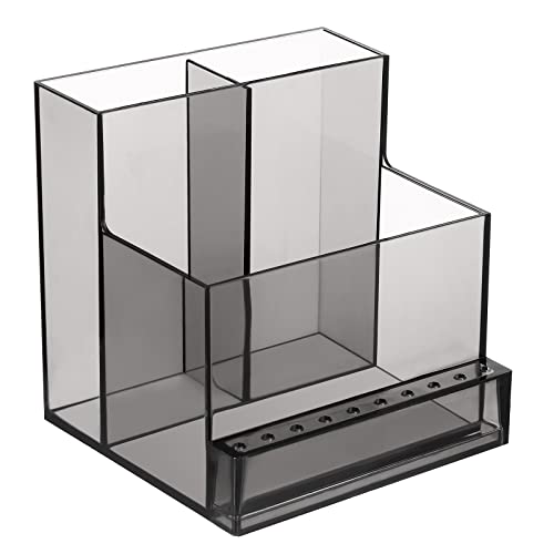 Support de présentation pour perceuse à ongles noir idéal pour votre table de manucure - 2