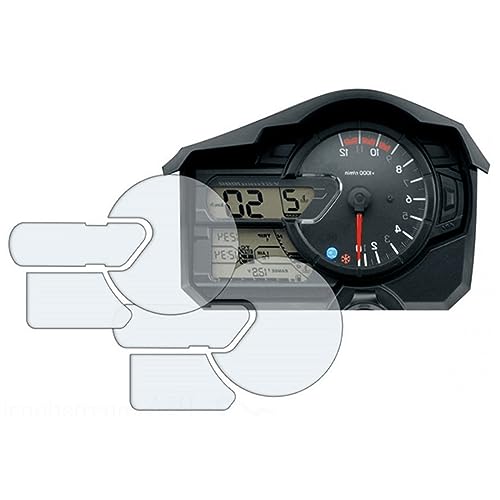 Film protection tableau de bord Suzuki V-Strom 650 Haute Résistance