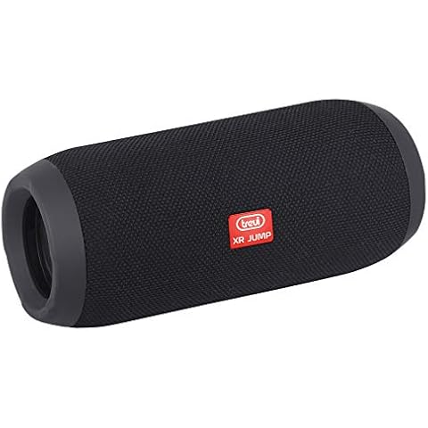 Trevi Altavoz Portátil XR 84 Plus con Bluetooth y USB Cover