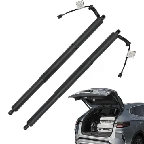 Hayon électrique bloqué ? Changez le support de levage Octavia gauche - 5