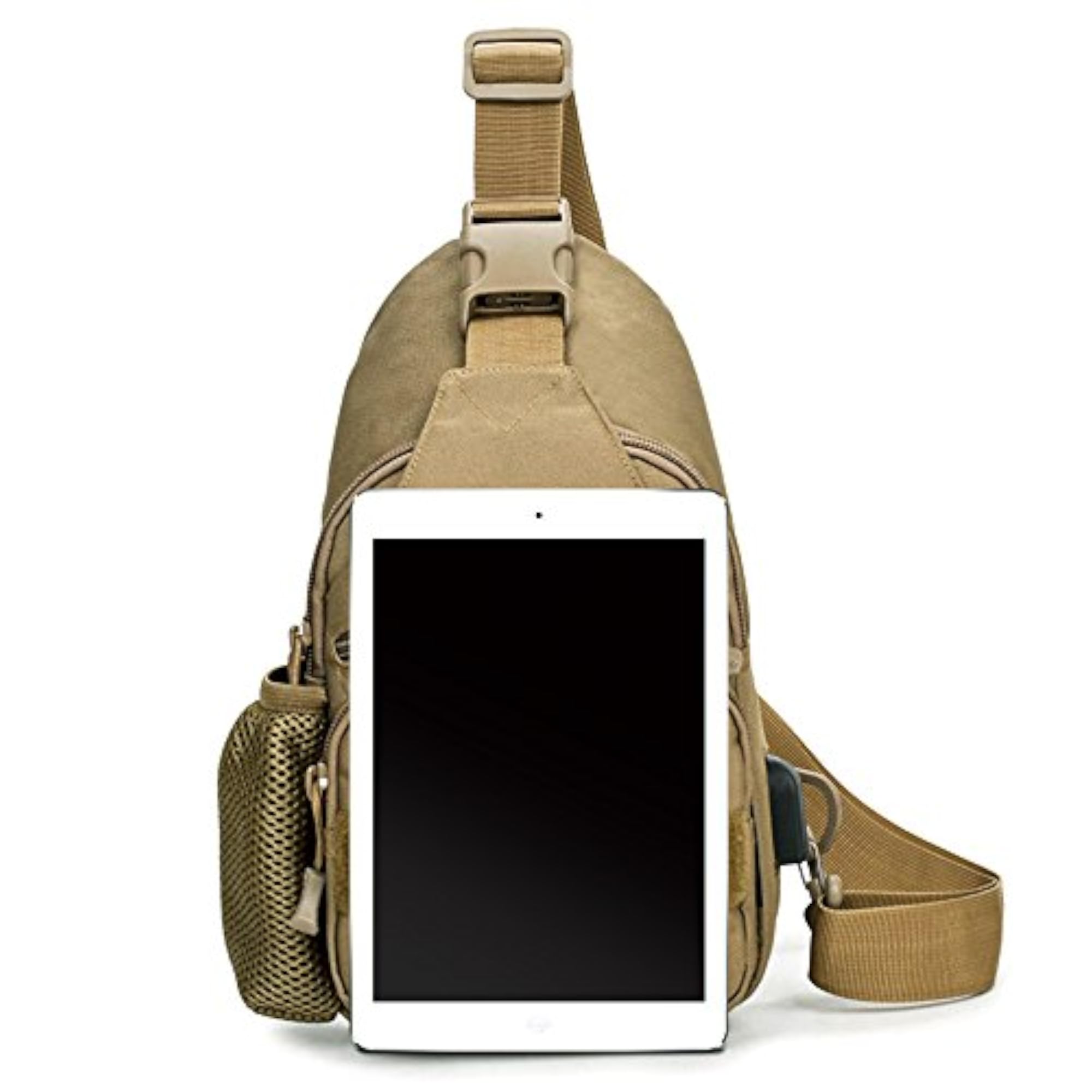 Universal Outdoor Wear-Resistant Chest Package