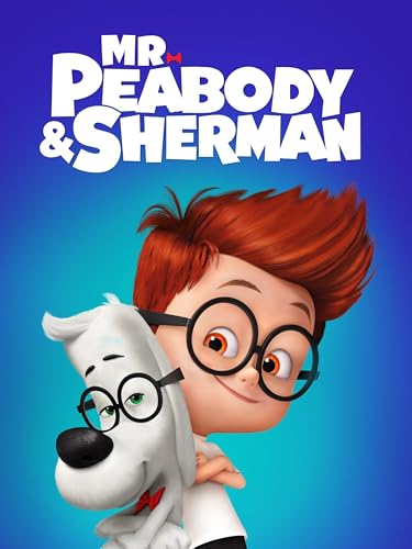 Mr. Peabody e Sherman