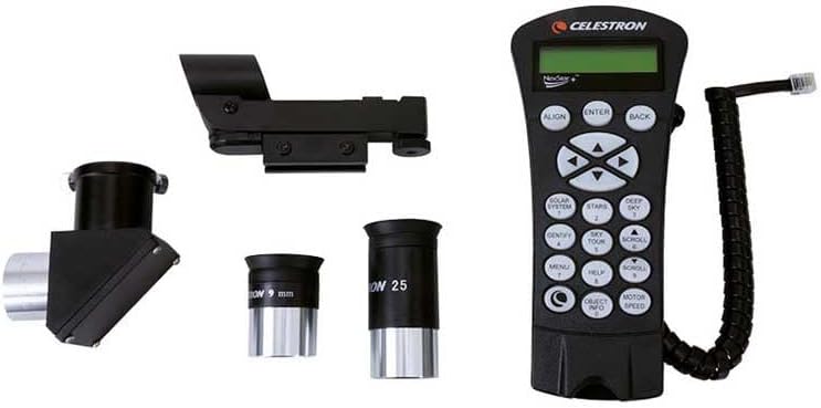 Celestron NexStar 6 SLT Schmidt Cassegrain Telescope