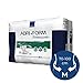 Abena Abri-Form Premium Incontinence Briefs, Level 1, (Medium To Large Sizes) Medium, 26 Count