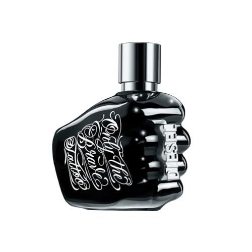Diesel Only The Brave Tattoo Eau De Toilette de hombre en vaporizador 200ml