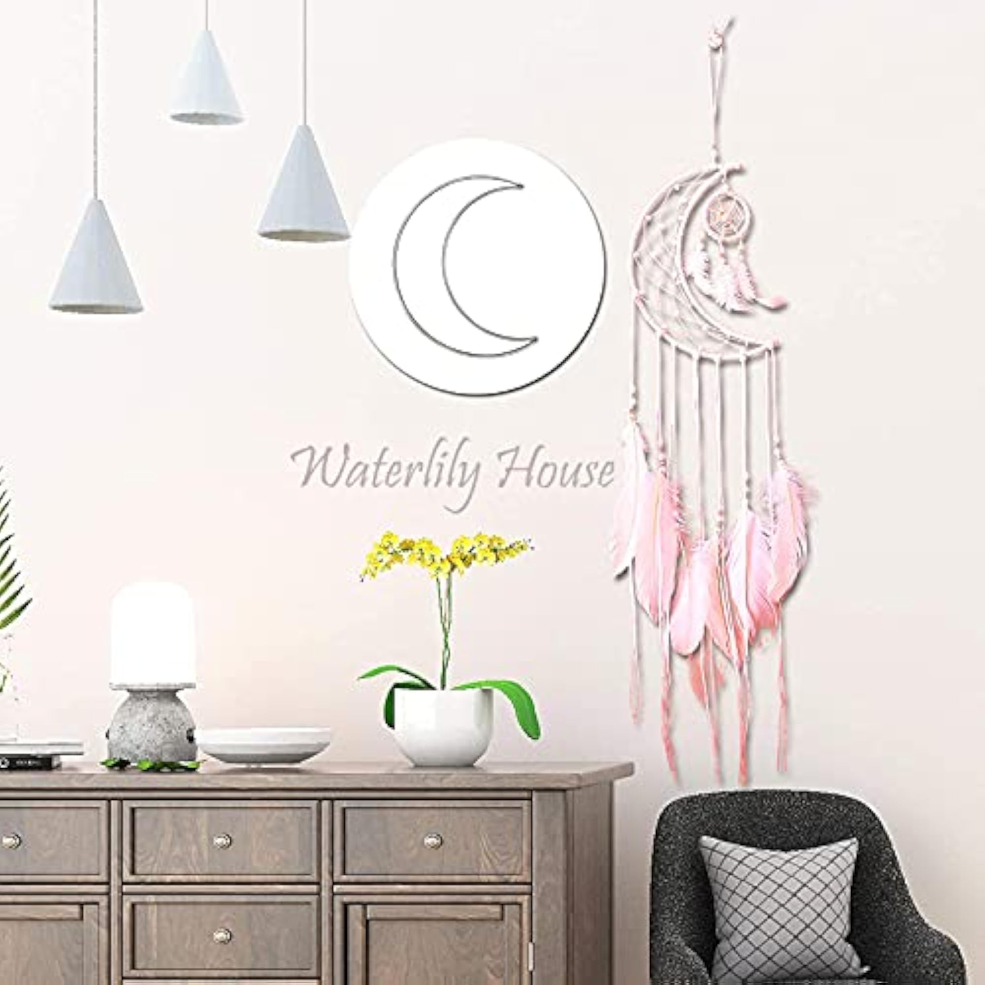 14pcs Metal Hoops for Craft and Decor Projects