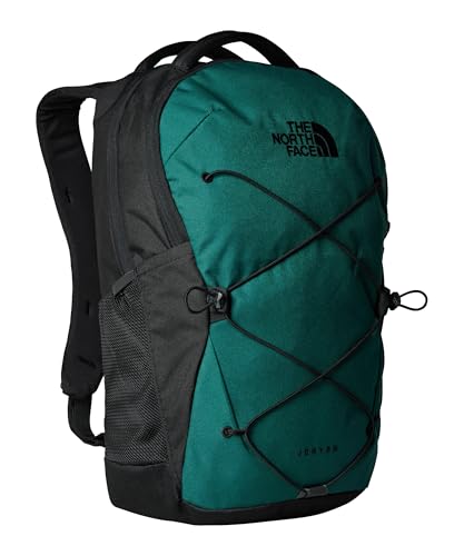 Tasche e scomparti The North Face NF0A3VXF586 JESTER Zaino sportivo Uomo Deep Nori-TNF Black Taglia OS