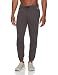 Amazon Essentials Men's Relaxed-Fit Jogger Pant, Navy Heather, Medium
