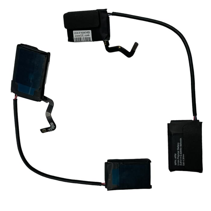 JoesGEcom Replacement Battery A2165 (1 × Battery Only) Compatible with Apple Max (1st & 2nd Gen) Over-Ear Headphones Repair Part 664 mAh