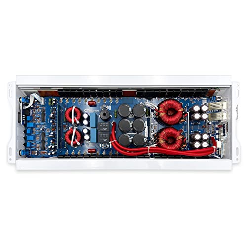 CT Sounds ATv2-2300.1d 2500 Watt Strappable Class D Car Monoblock Amplifier