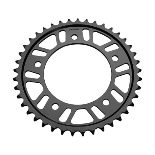 525 I[goCptgAXvPbg R1 YZF-R1 YZFR1 2015-2024 MT-09 MT09 21-24 XSR900 Tracer 900 GTp(41 Teeth)