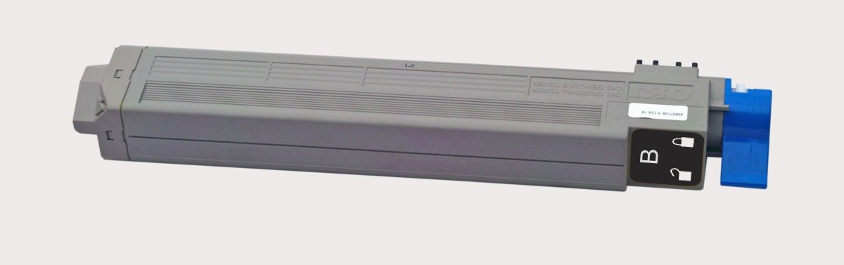 Imprimer des rapports nets grâce à la cartouche laser OKI 43837108