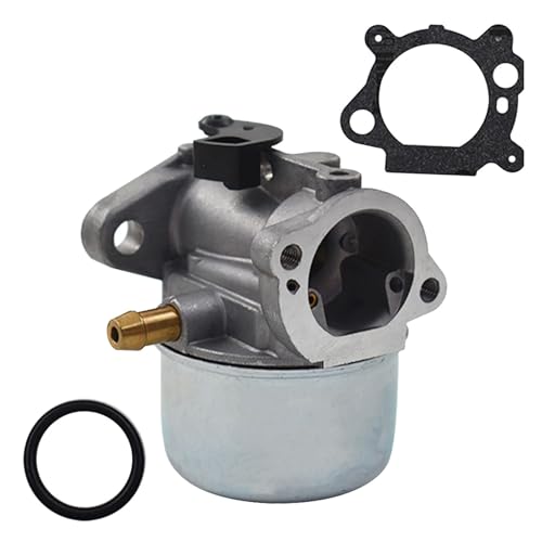 ALL-CARB 799868 799872 Carburetor with Gasket and O-Ring Replacement for 498170 497586 497314 698444 498254 497347 Models Replace 790821 498255