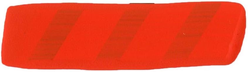 GOLDEN SoFlat Matte Acrylics, Cadmium Red Light, 16 fl. oz. Jar, Professional Acrylic Paint, Opaque