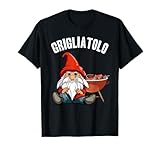 Magliette Nani Divertenti Vestiti Elfi di Natale