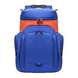 Basketbaltas - opslaghouder Van draagbare apparatuur, ruime buitensportrugzak | Basketbal Duffel -tas, veelzijdige gymorganisator met balzak, comfortabele versnellingsdrager voor Training, School, o