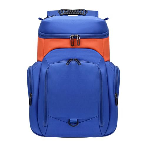 Mochila de baloncesto infantil y juvenil para soporte de equipos de voleibol y escuela