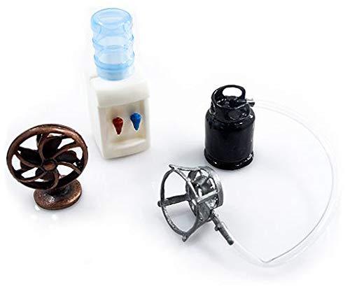 Yeah Racing 1/10 Rc Crawler Camping Accessory, Multi-Colour