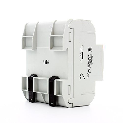 Abb TS63/12-24 C Trasformatore 63VA 12-24V, White - 3