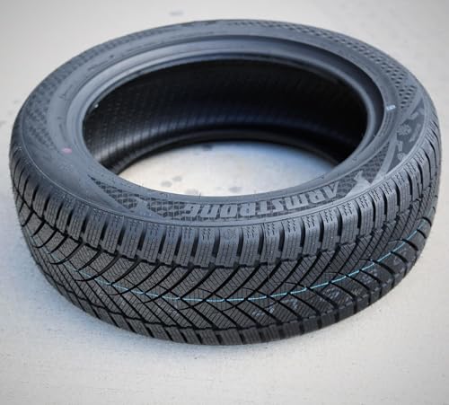 Armstrong 1200051002 Ski-Trac Hp Winter Passenger Car Performance Radial Tire-205/50R17 205/50/17 205/50-17 93V Load Range Xl 4-Ply Bsw Black Side Wall thumb #2