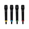 W Audio RM Quartet Handheld Wireless Microphone System #5