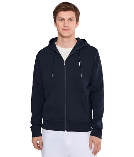 Amazon.com: POLO RALPH LAUREN, Men's, Double-Knit Full Zip Hoodie