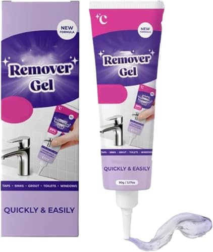 Gel antiarañazos, gel antiarañazos, para lavadoras, baños y limpieza rápida