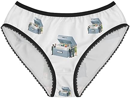 Personal Database Panties, Personal Database Underwear, Briefs, Cotton Briefs, Funny Underwear, Panties For Women