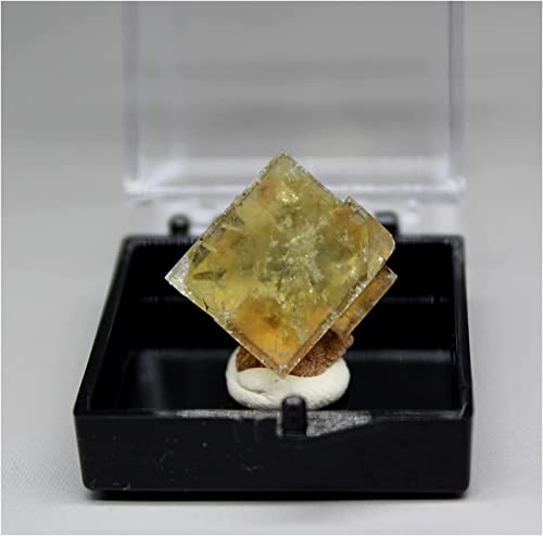 Fluorito mineral natural estilo 5 para decoración moderna de salones 3