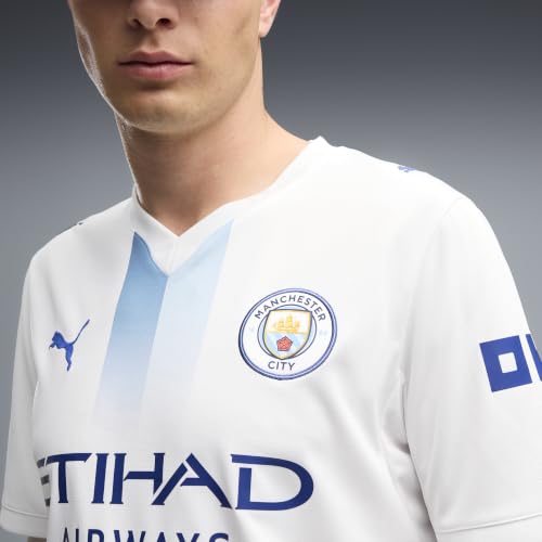 PUMA Maillot Third 2627 Manchester City Homme Vêtements - vue 4