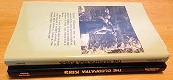 Hardcover The Cleopatra Kiss Book