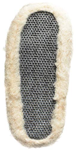 Pantufas Sheep by the Sea – Cordeiro, Bege, 9.5