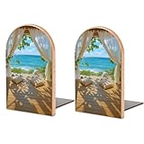 Support robuste : Ces serre-livres sont suffisamment solides pour supporter des livres de tous formats, des romans et manuels scolaires aux magazines et classeurs, en passant par les DVD, les CD et les jeux vidéo, pour un espace de travail propre et organisé.