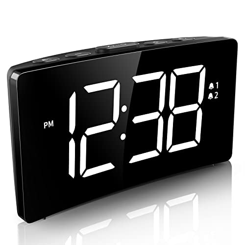 Amazon Best Sellers Best Alarm Clocks