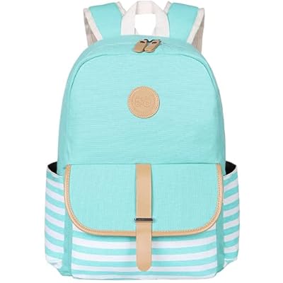 bluboon canvas backpack