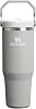 Stanley The Iceflow Flip Straw 2.0 Tumbler 0.89L  30Oz Termos, Ash